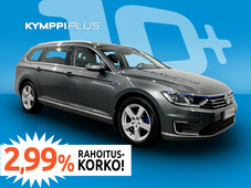 Volkswagen Passat vaihtoauto