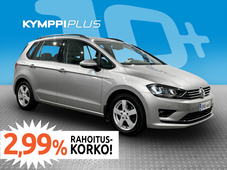 Volkswagen Golf Sportsvan vaihtoauto