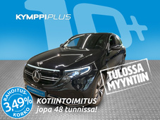 Mercedes-Benz EQC vaihtoauto