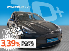 Tesla Model Y vaihtoauto