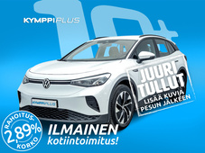 Volkswagen ID.4 vaihtoauto