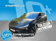 Polestar 4 vaihtoauto
