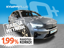 Volvo C40 vaihtoauto