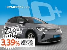 Volkswagen ID.4 vaihtoauto