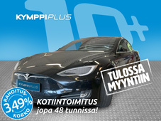 Tesla Model S vaihtoauto