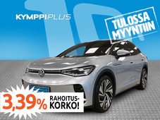 Volkswagen ID.5 vaihtoauto