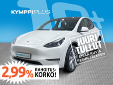 Tesla Model Y vaihtoauto