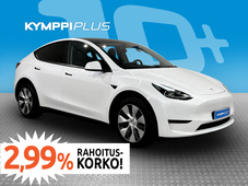 Tesla Model Y vaihtoauto