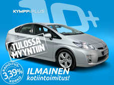 Toyota Prius vaihtoauto