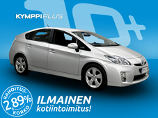 Toyota Prius vaihtoauto