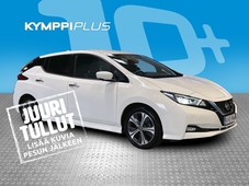 Nissan Leaf vaihtoauto
