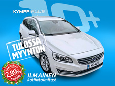 Volvo V60 vaihtoauto