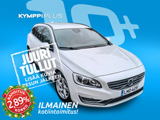 Volvo V60 vaihtoauto