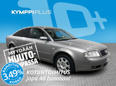 Audi A6 vaihtoauto