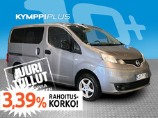 Nissan NV200 vaihtoauto