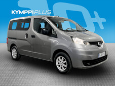 Nissan NV200 vaihtoauto