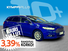 Ford Mondeo vaihtoauto