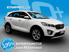 Kia Sorento vaihtoauto