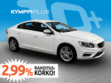 Volvo S60 vaihtoauto