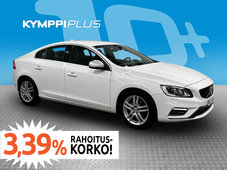 Volvo S60 vaihtoauto