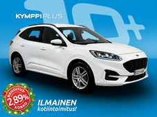 Ford Kuga vaihtoauto