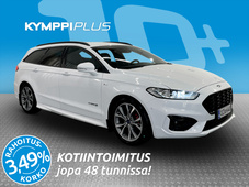 Ford Mondeo vaihtoauto