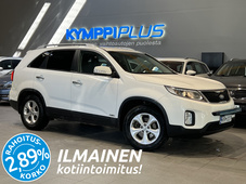 Kia Sorento vaihtoauto