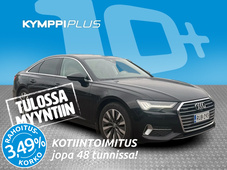 Audi A6 vaihtoauto