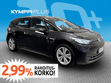 Volkswagen ID.3 vaihtoauto