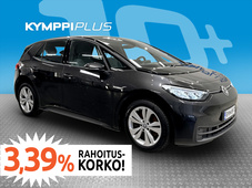 Volkswagen ID.3 vaihtoauto