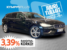 Volvo V60 vaihtoauto