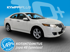 Honda Accord vaihtoauto