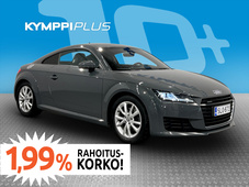 Audi TT vaihtoauto