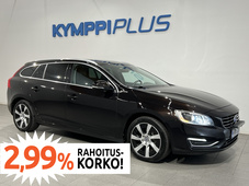 Volvo V60 vaihtoauto
