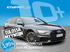 Audi A6 vaihtoauto