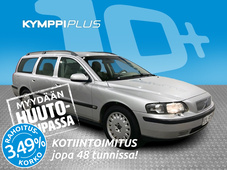 Volvo V70 vaihtoauto