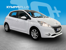 Peugeot 208 vaihtoauto