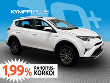 Toyota RAV4 vaihtoauto