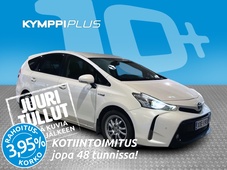 Toyota Prius+ vaihtoauto