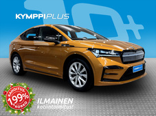 Skoda Enyaq vaihtoauto