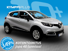 Renault Captur vaihtoauto