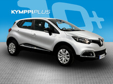 Renault Captur vaihtoauto