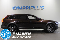 Volvo V90 Cross Country vaihtoauto
