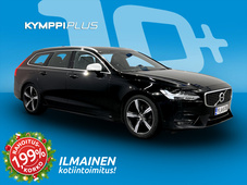 Volvo V90 vaihtoauto