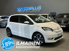 Skoda Citigo vaihtoauto