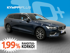 Volvo V60 vaihtoauto