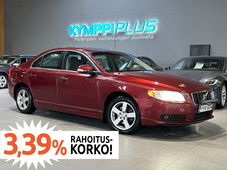 Volvo S80 vaihtoauto