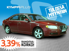 Volvo S80 vaihtoauto