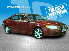 Volvo S80 vaihtoauto