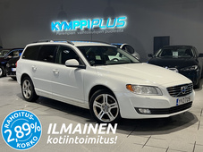 Volvo V70 vaihtoauto